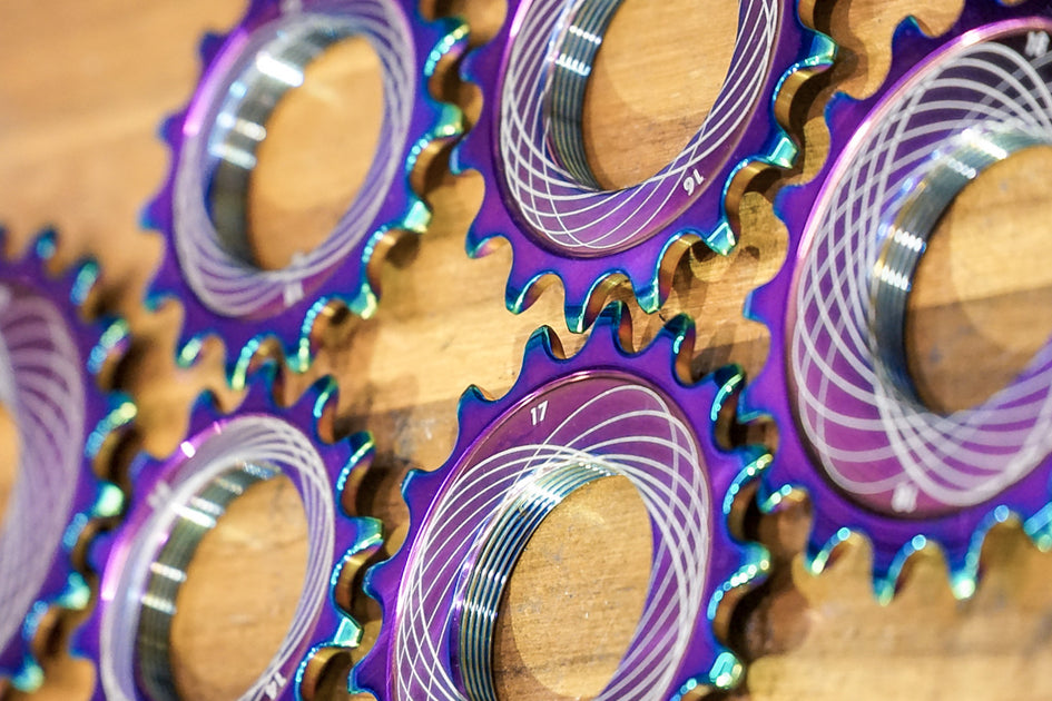 Cogs, Sprockets & Lockrings GEAR Shop Brisbane