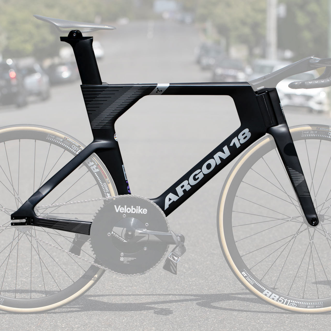 Argon 18 Electron Pro Rio Pursuit Track Frames – GEAR Shop Brisbane