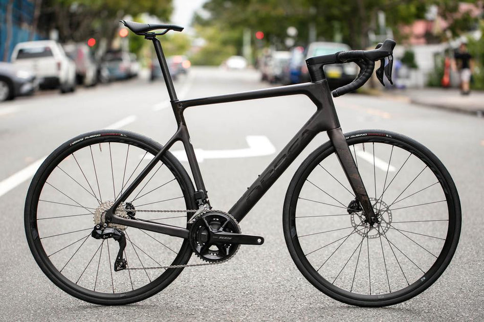 Orbea 2023 Orca M30iTEAM Disc Brake Road Bike Carbon Fibre GEAR