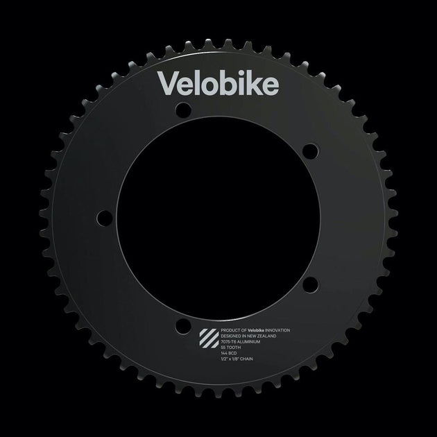 Velobike Elite Track Chainring - 144BCD