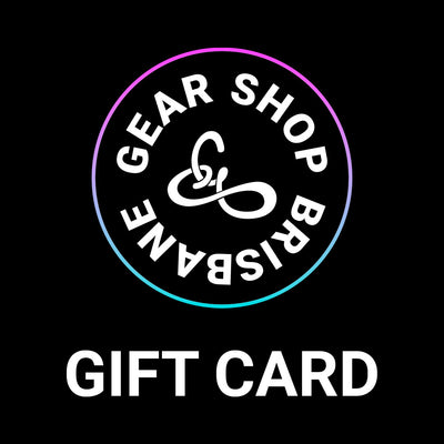 GEAR Shop Brisbane - Gift Card