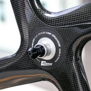 Corima 4 Spoke Tubular Track Wheel - Bolt-On