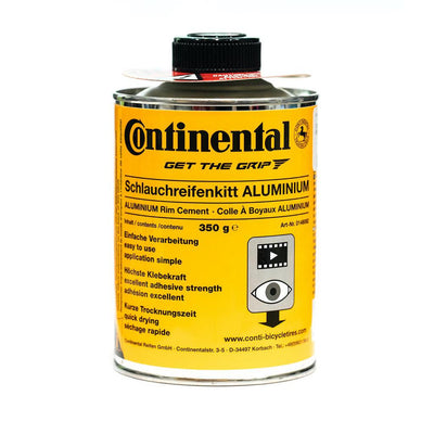Continental Rim Cement - Alloy - 350G Tin