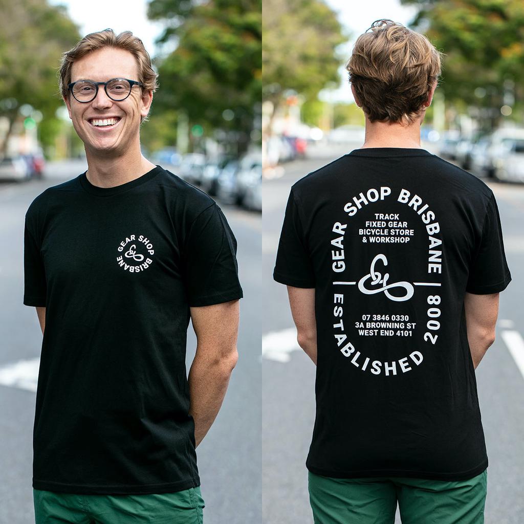 GEAR Shop Brisbane - Infield Tee