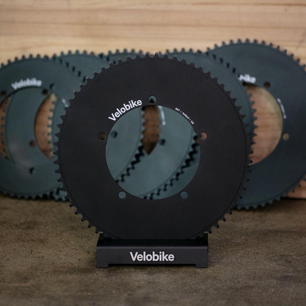 Velobike Elite Track Chainring - 144BCD – GEAR Shop Brisbane