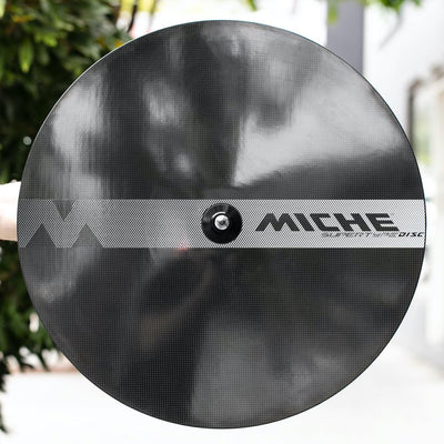 Miche Supertype Tubular Track Disc Wheel - Bolt-On