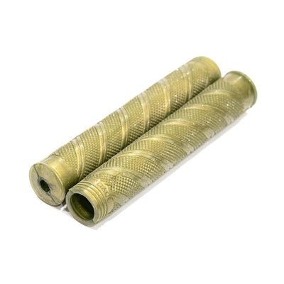 Soyo S.V. NJS Long Grips - 3.0mm - Special Edition Gold Sparkle