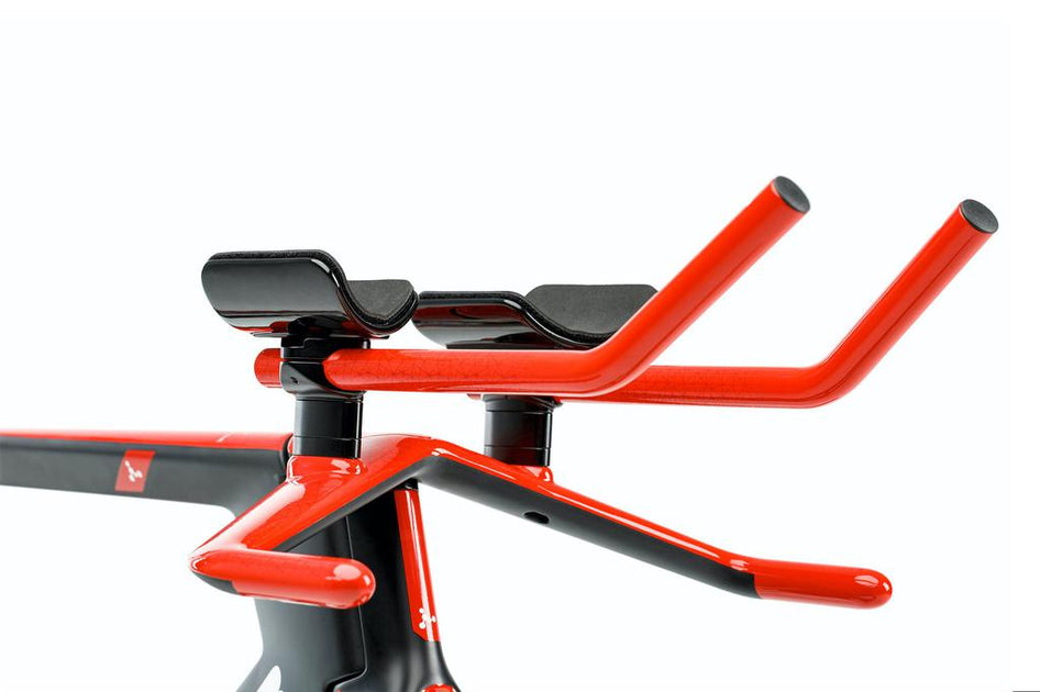 ARGON18 electron pro Rio dhバー エクステンション Electron Pro Pursuit Handlebar | Argon 18
