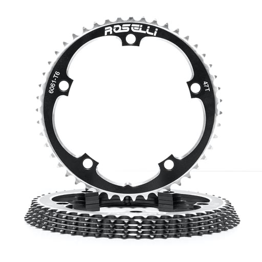 Roselli 144BCD 1/8" Track Chainring