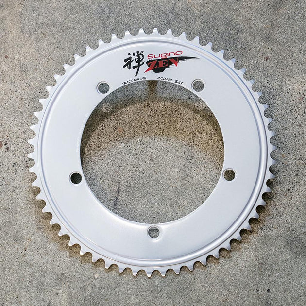 Sugino hot sale zen crankset