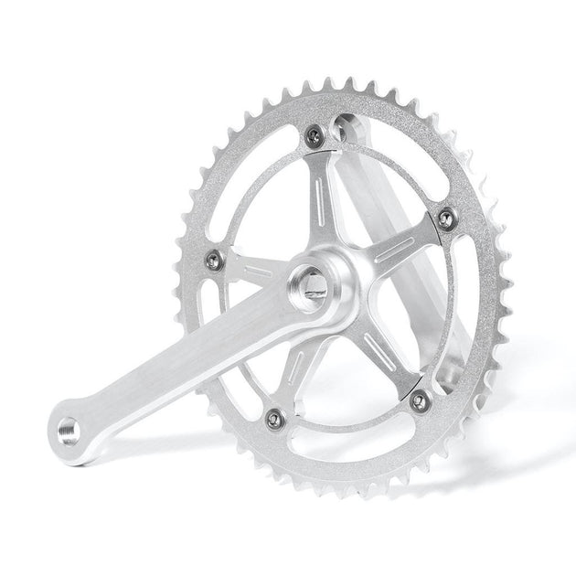 Sugino rd2 crankset online 170mm single speed 48t