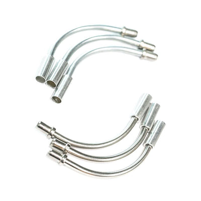 V Brake Cable Guide / Noodle - Stainless Steel & Alloy