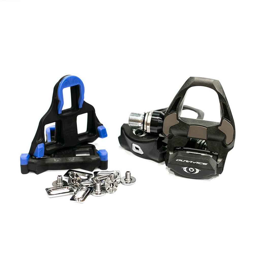 shimano r9100 pedals Shimano PD-R9100 Dura-Ace SPD-SL Pedals – GEAR Shop Brisbane