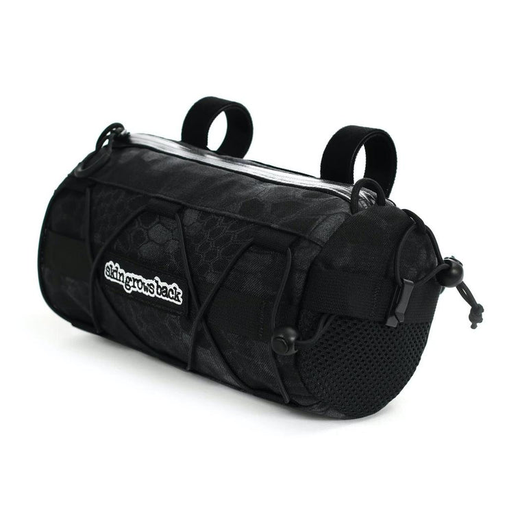 SkinGrowsBack Lunchbox Handlebar Bag