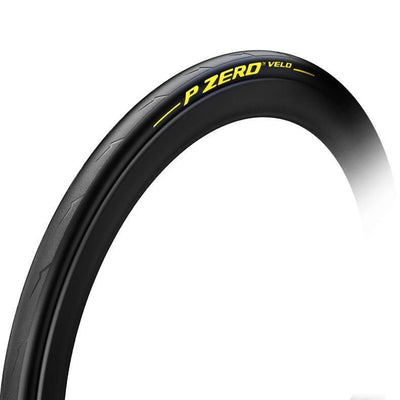 Pirelli P Zero Velo Folding Tyre - 700 X 25C - Special Edition TdF Yellow