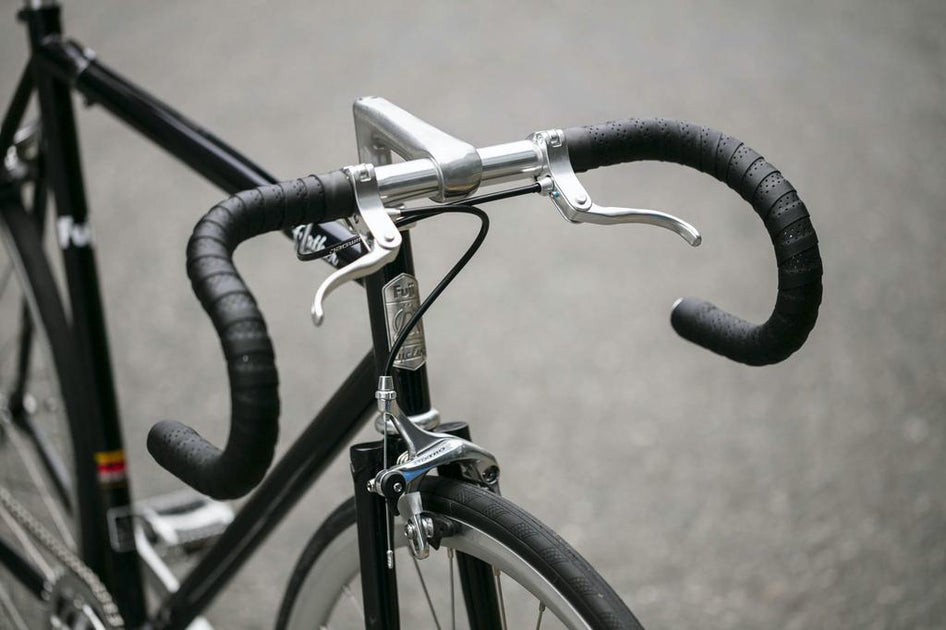 Fuji cheap feather handlebars