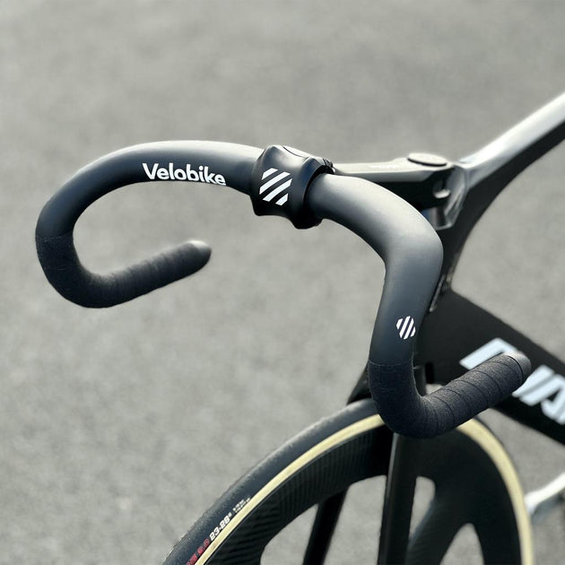 velobike carbon track handlebarsカーボンハンドル - パーツ