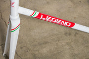 Legend by Bertoletti - NOS 2014 - Bergamo Track Frame - 55.5cm