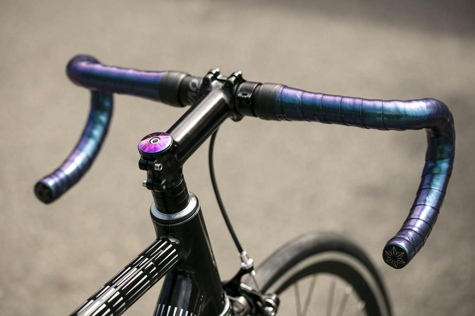 oil slick handlebar tape