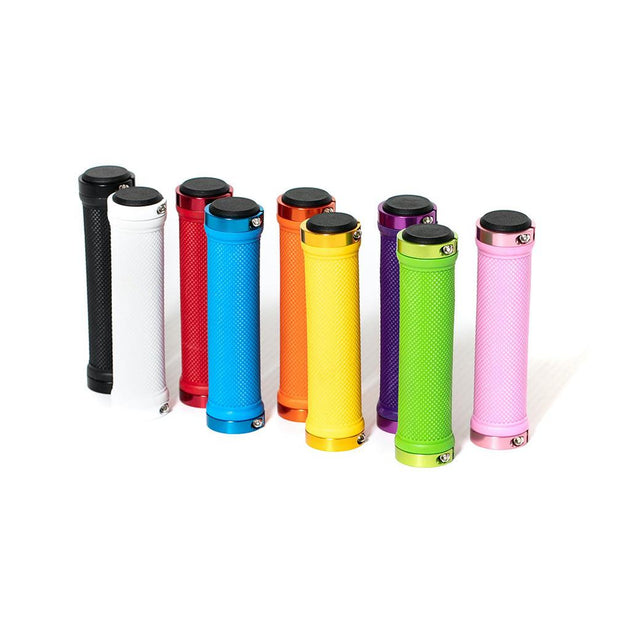 LockOn Handlebar Grips 22.2mm GEAR Shop Brisbane