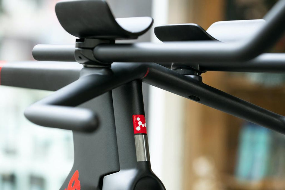 Argon18 Electron Pro Pursuit Frameset - TKO – GEAR Shop Brisbane
