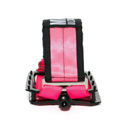 MKULTRA StraitJacket Pedal Straps x SGB - Pink Candy