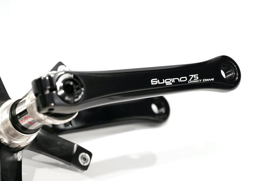 パーツ sugino75 direct drive 170mm Sugino 75 DD 2 Track Racing