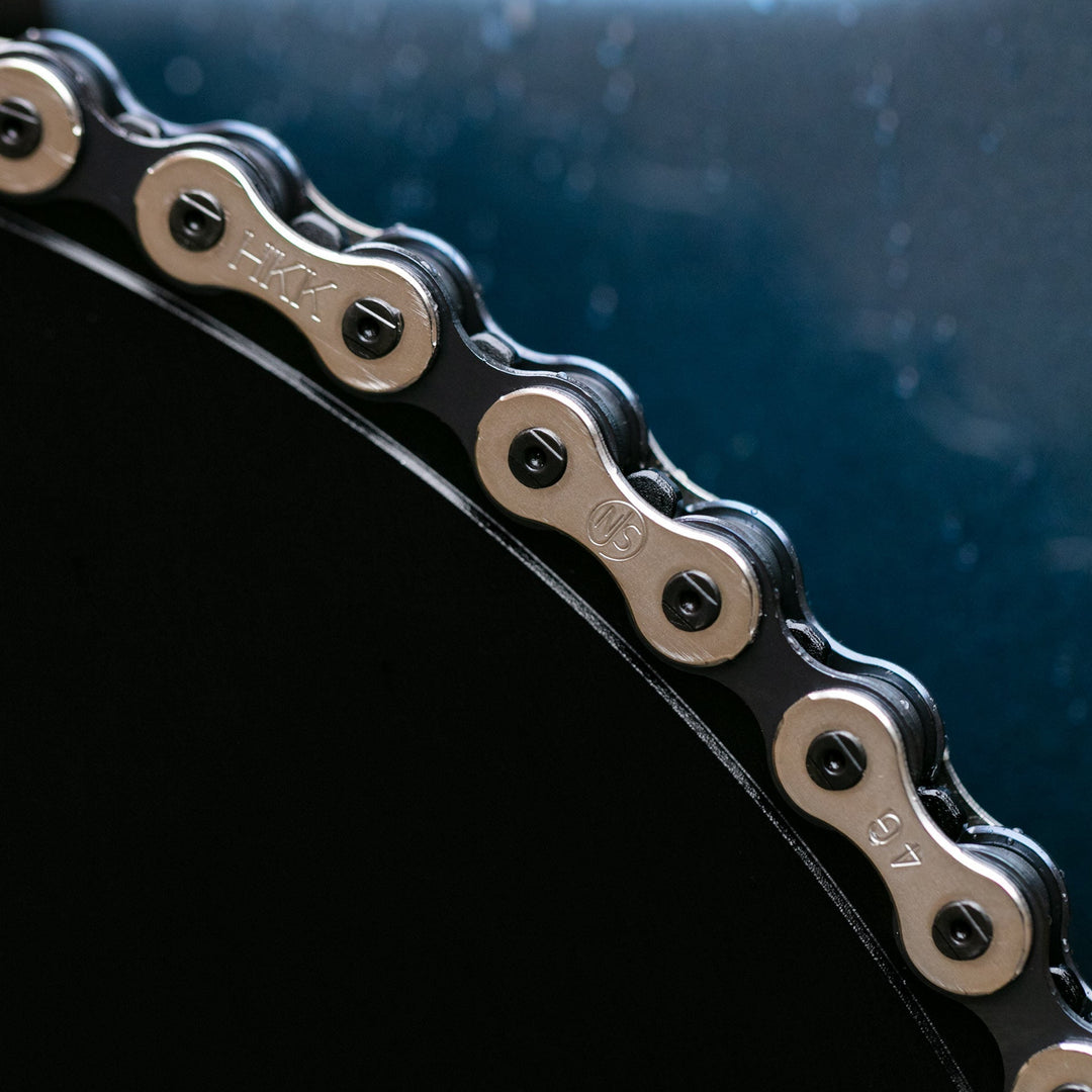 Opinion: You shouldn't wax your HKK or Izumi chains