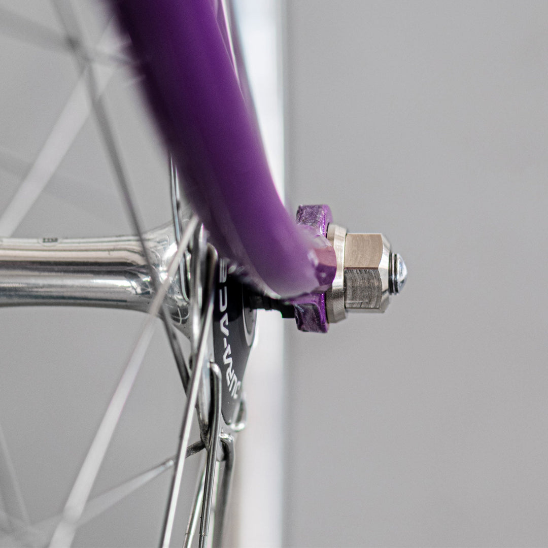 Wheel, Hub & Axle Spares