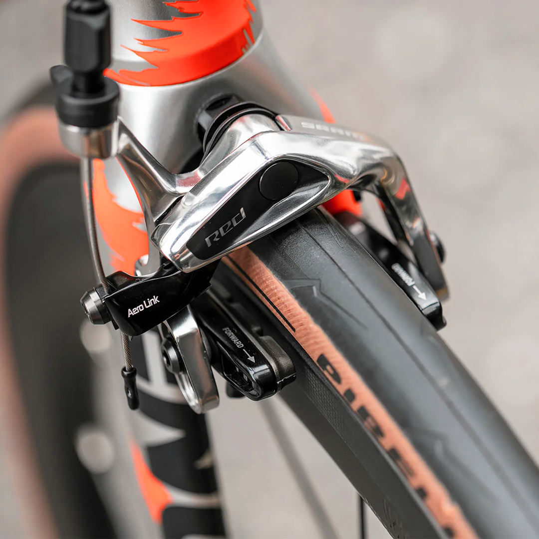 Rim Brake Calipers & Levers