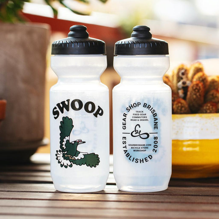 GEAR Shop x PURIST "SWOOP" Bidon