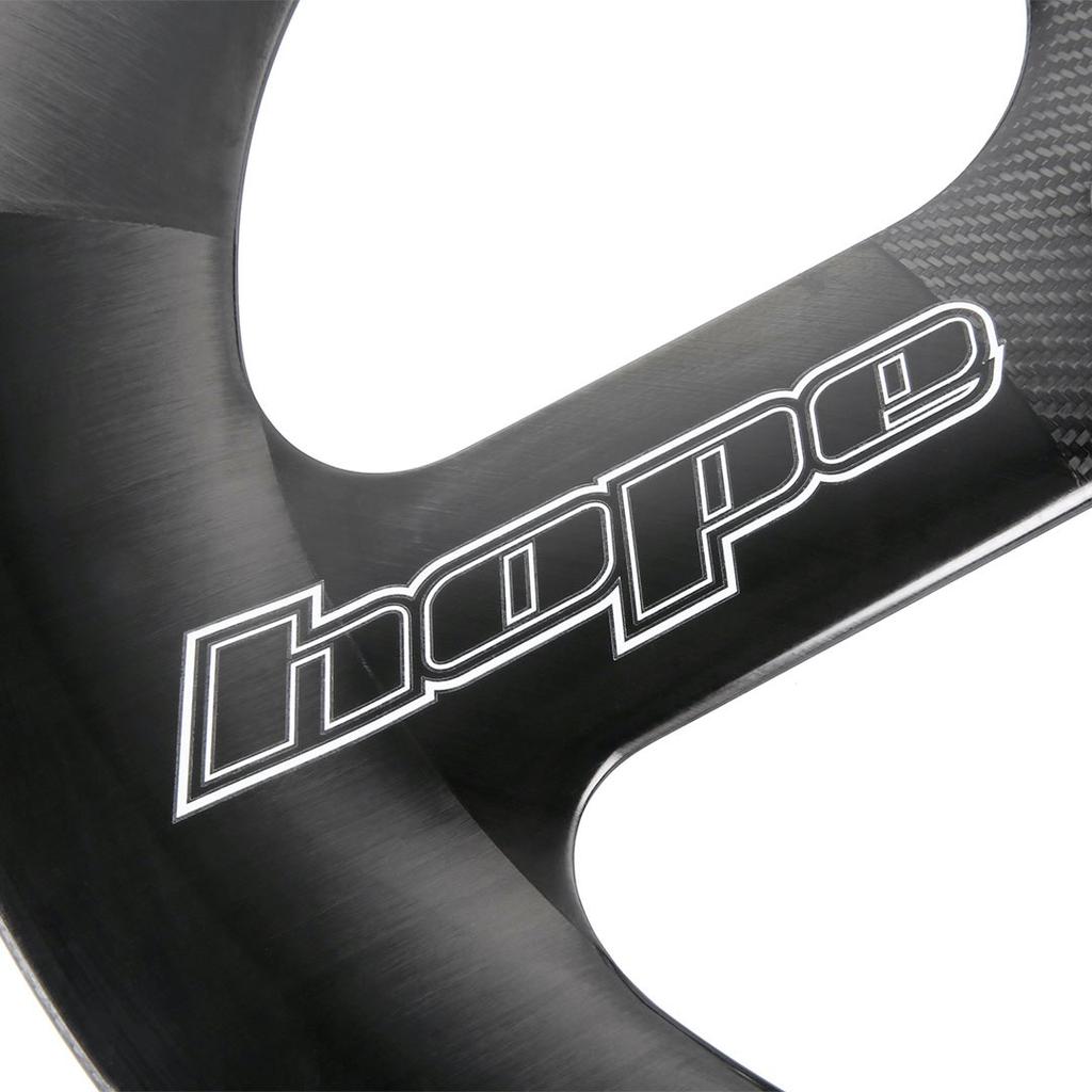 Hope 3-Spoke Tubular Wheel - Front