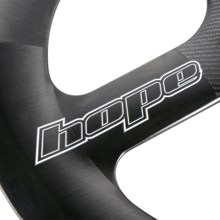 Hope 3-Spoke Tubular Wheel - Front