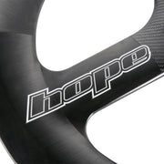 Hope 3-Spoke Tubular Track Wheel - Front