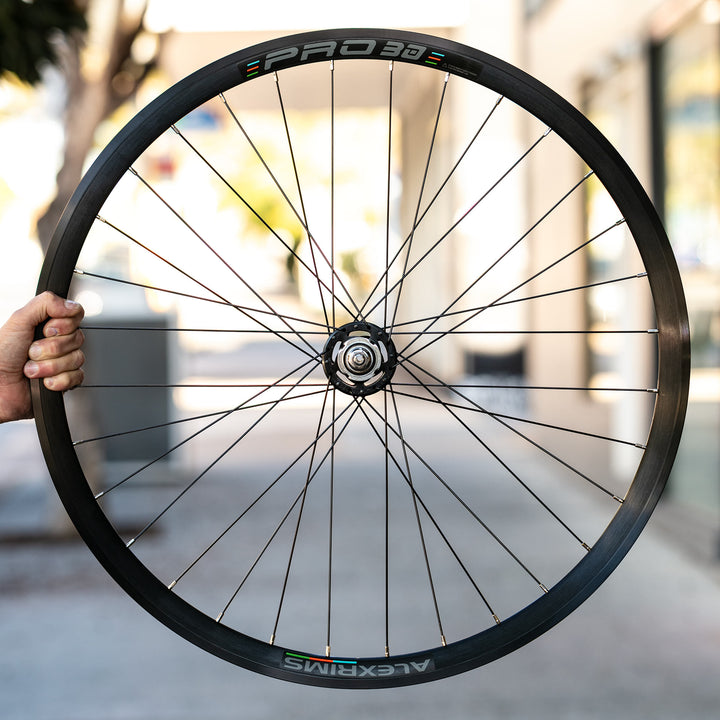 Alex Rims PRO30 Clincher Wheels
