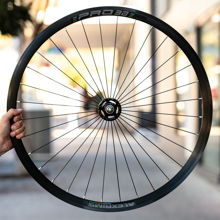 Alex Rims PRO30 Clincher Wheels