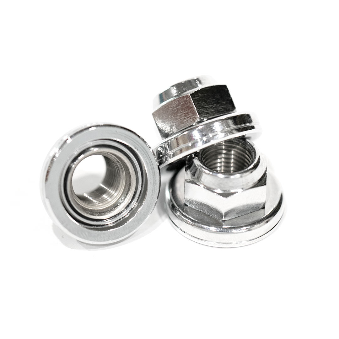 Shimano Dura-Ace HB-7710 Track Nuts