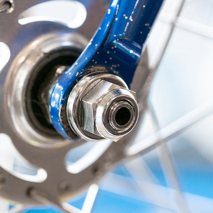 Shimano Dura-Ace HB-7710 Track Nuts