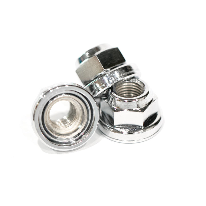 Shimano Dura-Ace HB-7710 Track Nuts