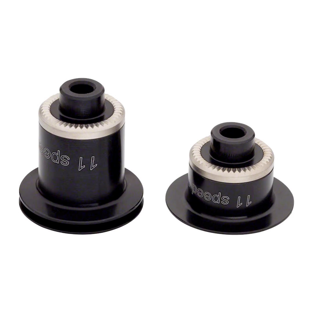 DT Swiss End Caps - Ratchet Quick Release - Rear