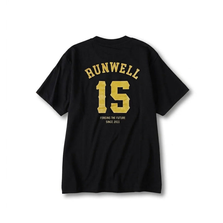 Runwell "No. 15" Tee - Limited Edition