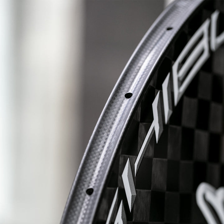 Campagnolo Ghibli Tubular Disc Wheels