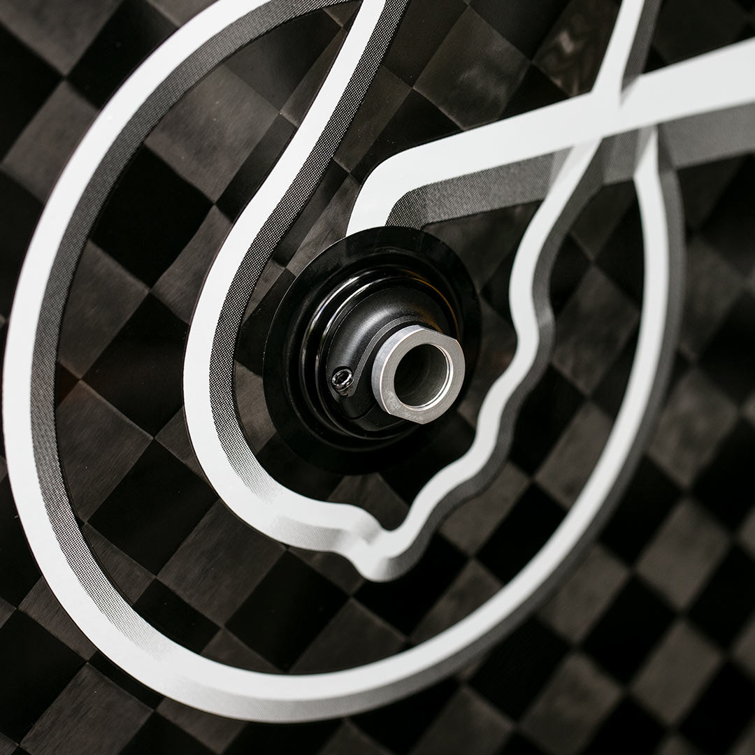 Campagnolo Ghibli Tubular Disc Wheels