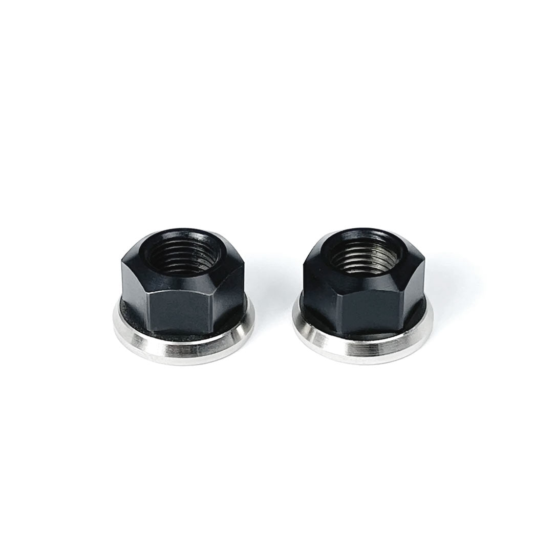 Runwell Elite Hub Nut Sets