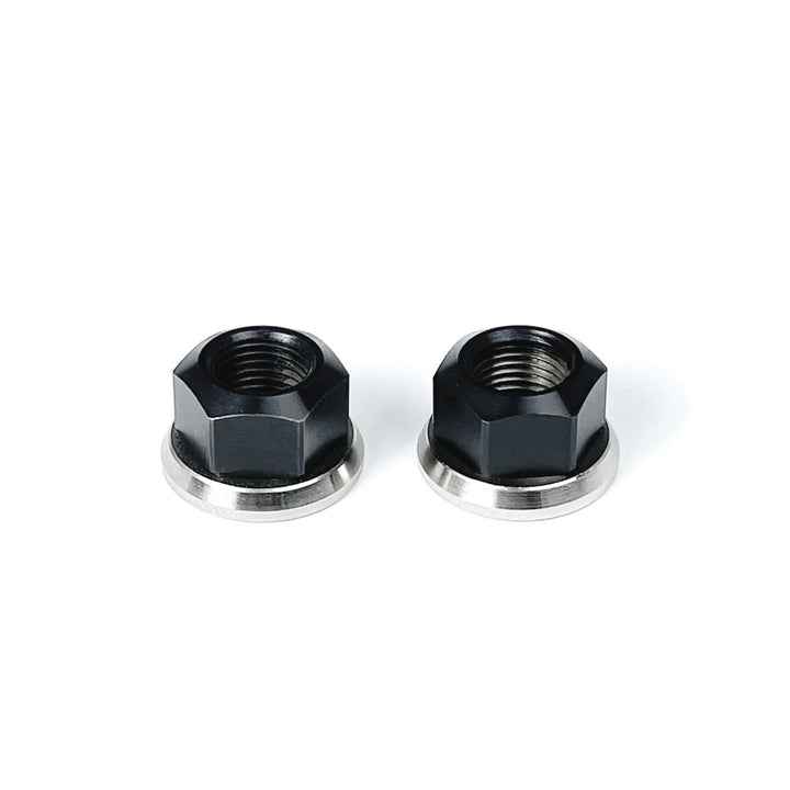 Runwell Elite Hub Nut Sets