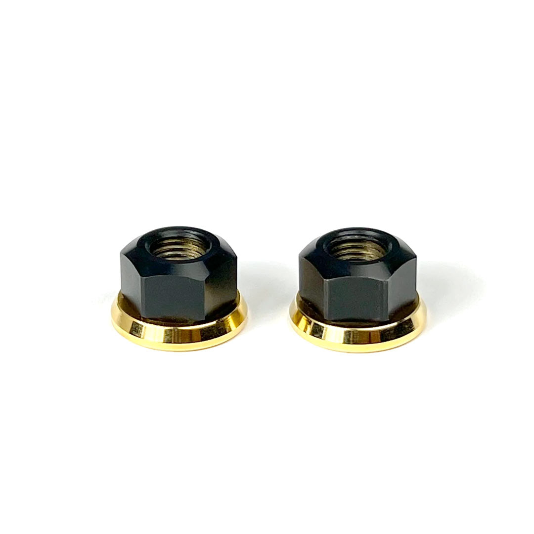 Runwell Elite Hub Nut Sets