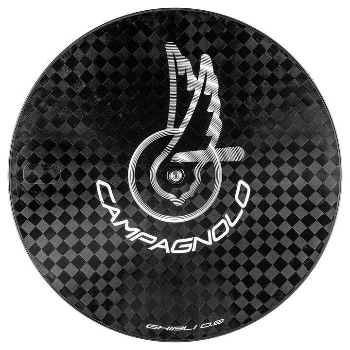 Campagnolo Ghibli 0.9 Clincher Disc Wheels