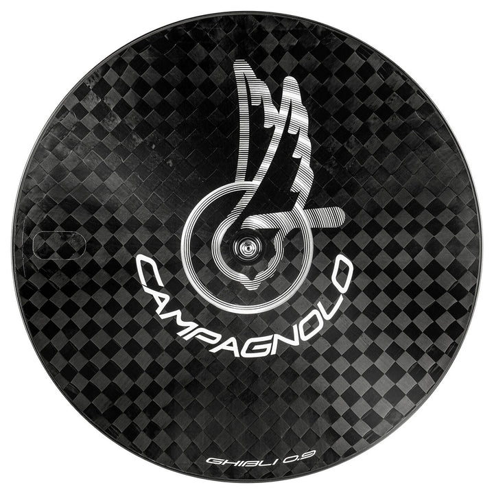Campagnolo Ghibli 0.9 Clincher Disc Wheels