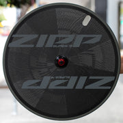 ZIPP Super9 Rear Disc Wheel - Rim Brake (Track & Road)