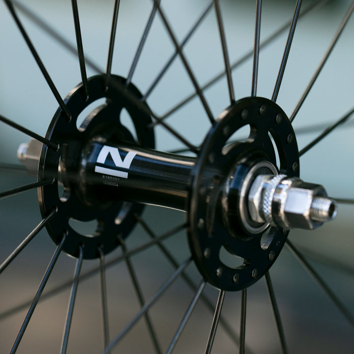 Alex GV30 Track Wheel Radial - Front